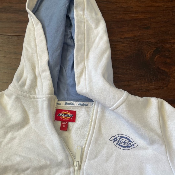 🦋 DICKIES ZIP UP HOODIE 🦋 - Picture 2 of 3